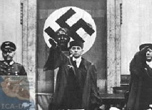 O Tribunal do Povo da Alemanha inspirou o TSN.