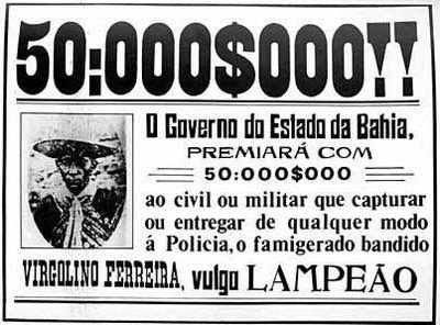 Cartaz-de-1930-em-que-o-governo-da-Bahia-oferece-recompensa-pela-captura-de-Lampião