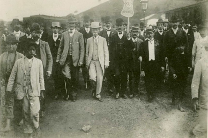 “O Brasil não é isto”, uma centenária lição de Rui para hoje – BLOG DO VLAD